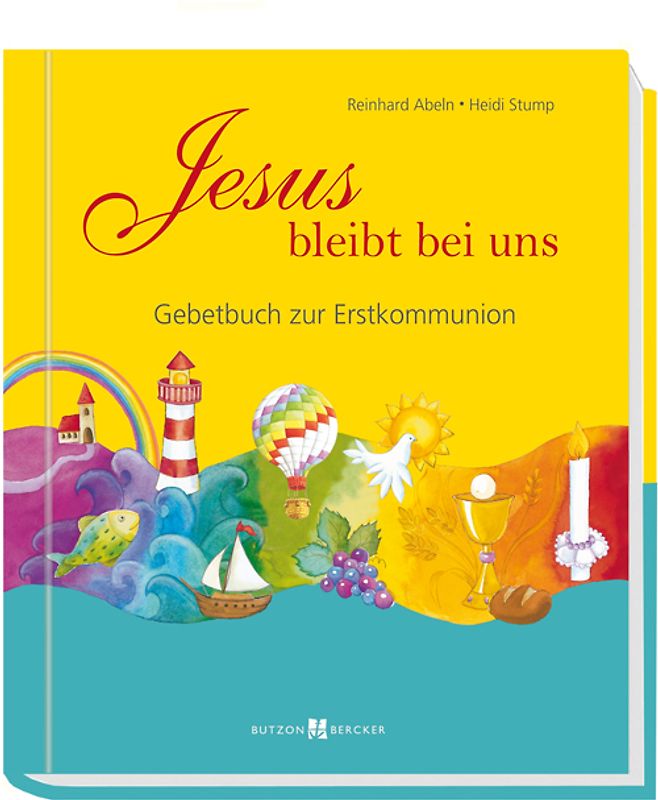 Jesus bleibt bei uns