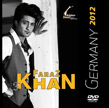 Faraz Khan - GERMANY 2012