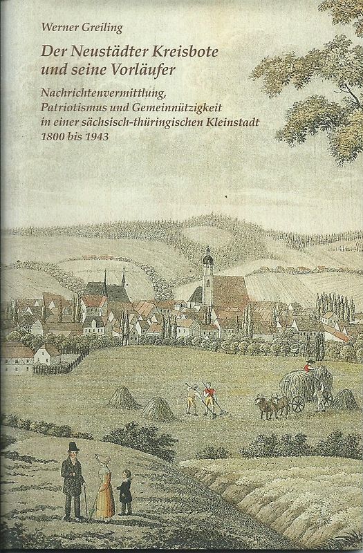 Der Neustädter Kreisbote und seine Vorläufer