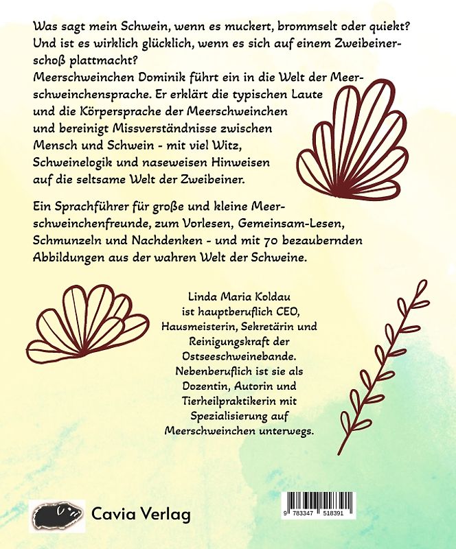 Was sagt mein Schwein?