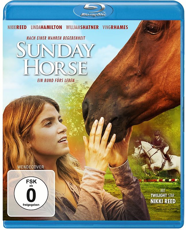 Sunday Horse - Ein Bund fürs Leben Blu-ray Disc
