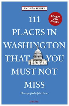 111 Places in Washington That You Must Not Miss