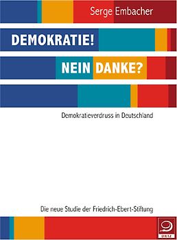 Demokratie! Nein danke?