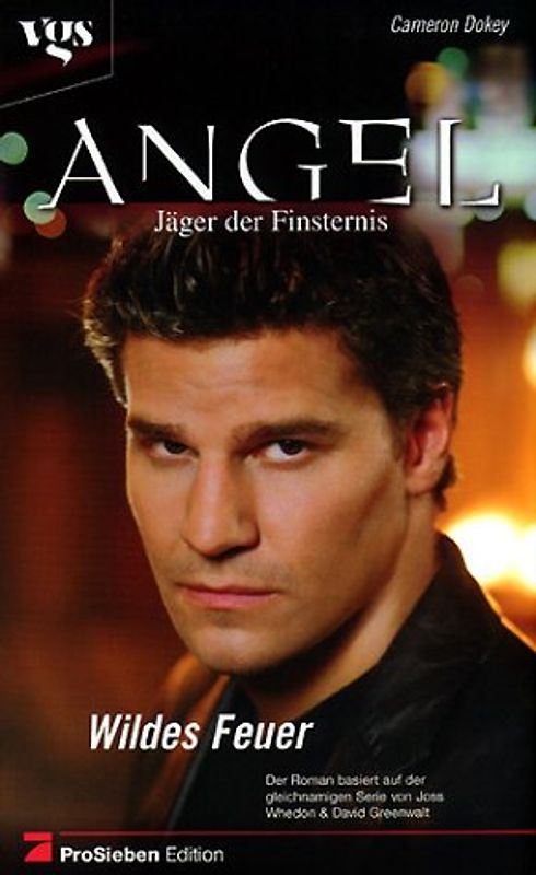 Angel - Jäger der Finsternis