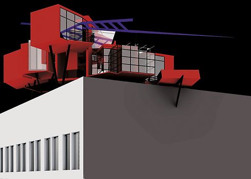 Gerald Marx, Penthäuser für alle / Penthouses for all