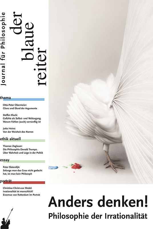 Der Blaue Reiter. Journal für Philosophie / Anders denken!