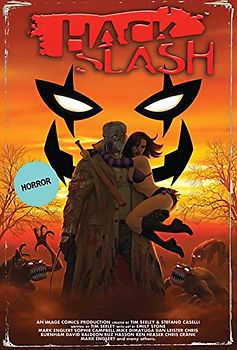Hack/Slash Deluxe Volume 3