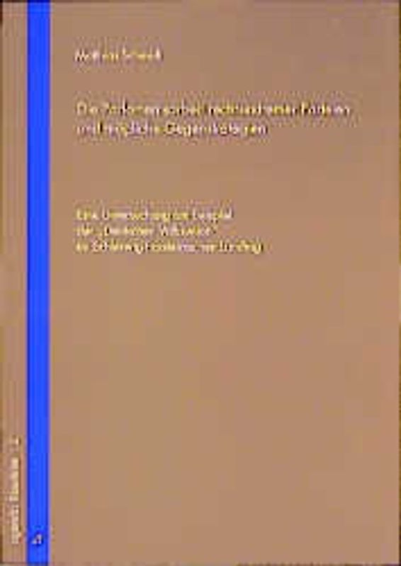 Die Parlamentsarbeit rechtsextremer Parteien und mögliche Gegenstrategien