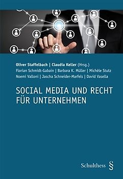 Social Media und Recht für Unternehmen