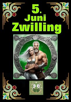 5.Juni, mein Geburtstag