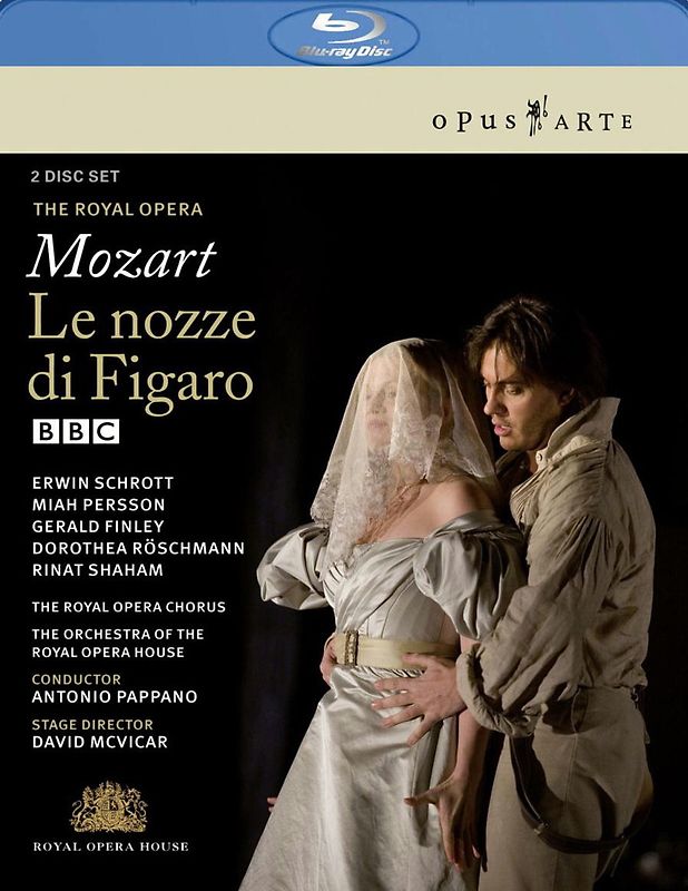 Mozart - Le Nozze di Figaro