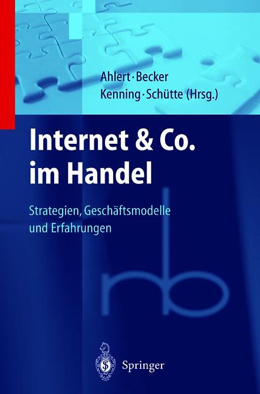 Internet & Co. im Handel