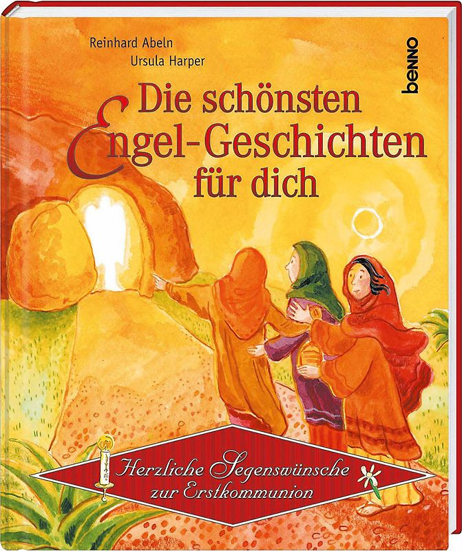 Die schönsten Engel-Geschichten für dich