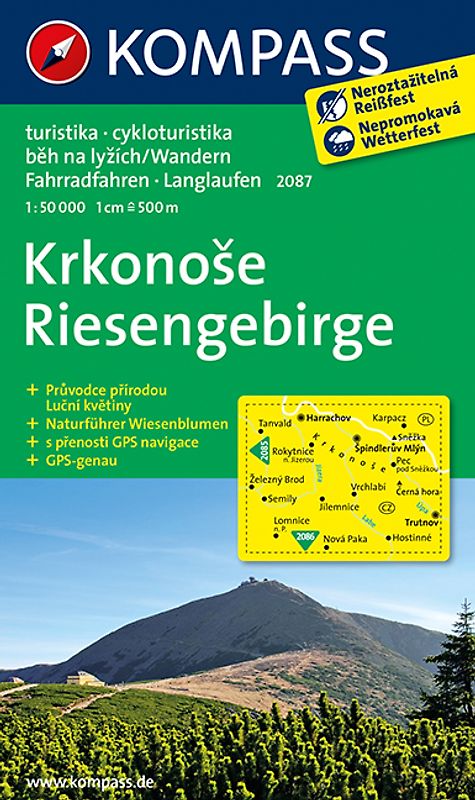 Riesengebirge / Krkonose