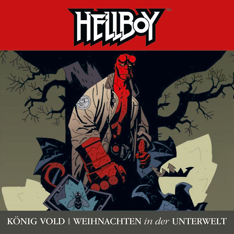 HELLBOY 7