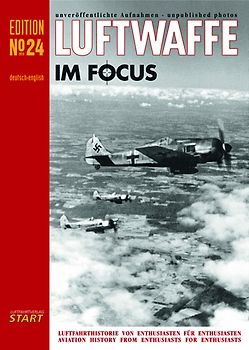 Luftwaffe im Focus Edition 24