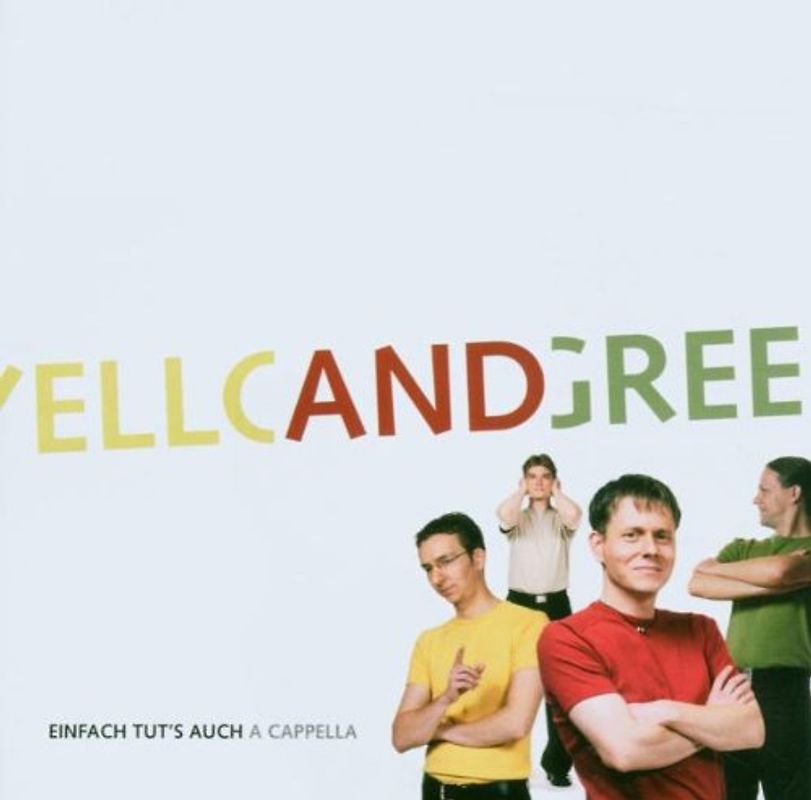 Yellow and Green - Einfach Tut's Auch