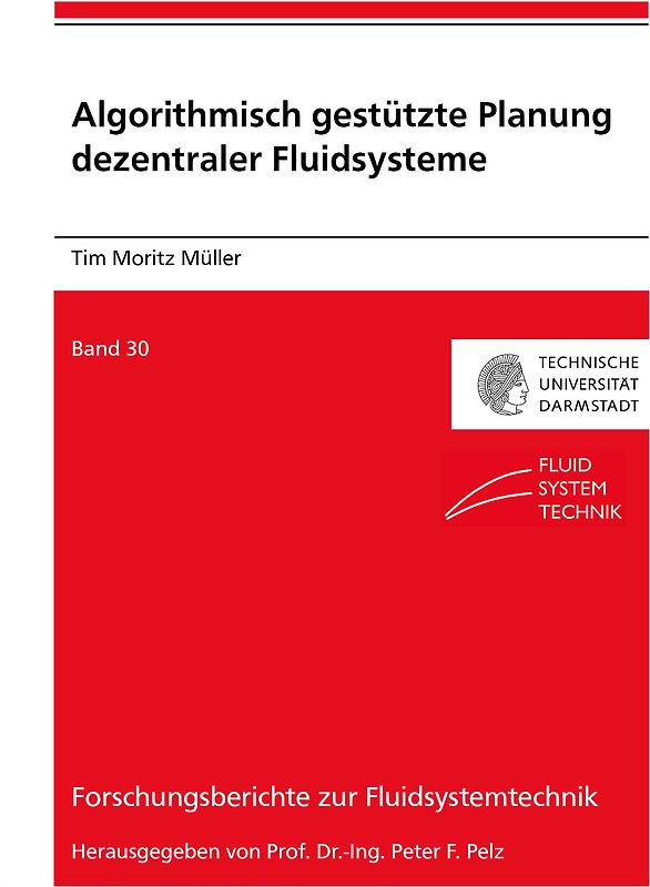 Algorithmisch gestützte Planung dezentraler Fluidsysteme