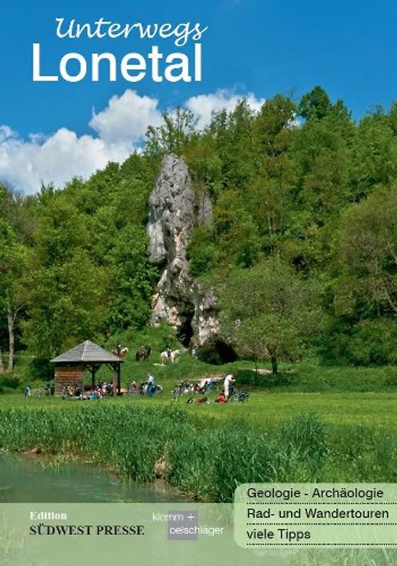 Unterwegs - Lonetal