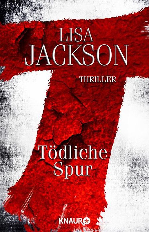 T Tödliche Spur. Thriller