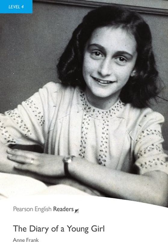 The Diary of a Young Girl - Englisch-Lektüre für Fortgeschrittene ab B1