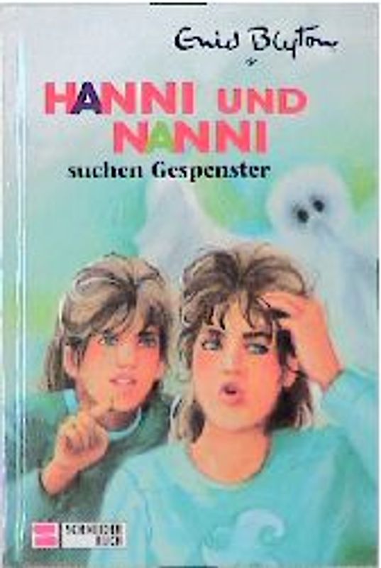 Hanni und Nanni suchen Gespenster