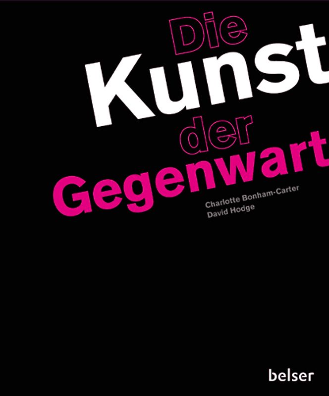 Die Kunst der Gegenwart