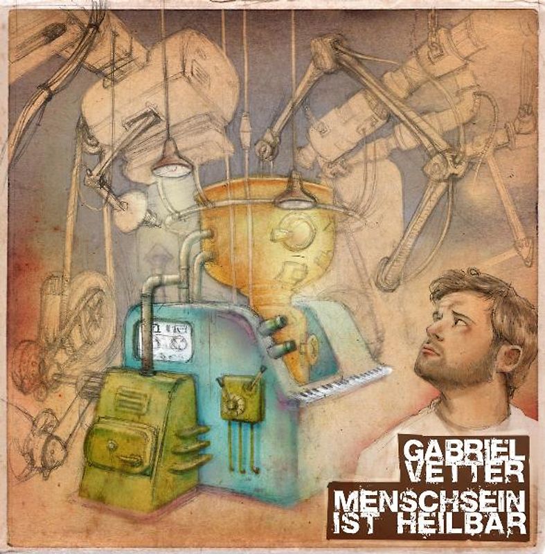 Menschsein ist heilbar