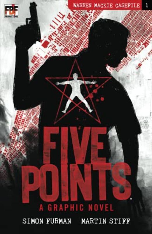 Five Points (Warren Mackie Casefile, Band 1)