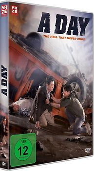 A Day - The Hell That Never Ends DVD