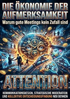 Die Ökonomie der Aufmerksamkeit: Warum gute Meetings kein Zufall sind