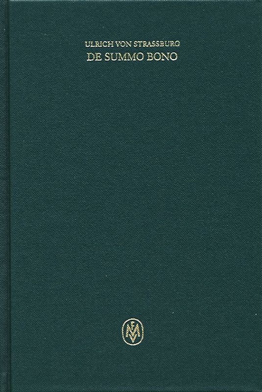 De summo bono. Liber IV, Tractatus 2,8–14