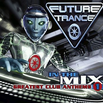 Various - Future Trance - In The Mix (1)