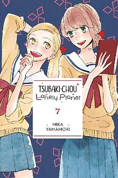 Tsubaki-Chou Lonely Planet, Vol. 7