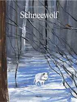 Schneewolf