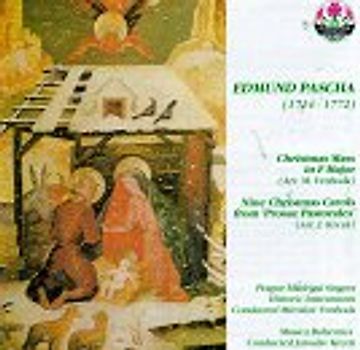 E. Pascha - Christmas Mass/Christman Carol