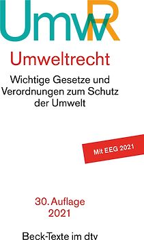 Umweltrecht
