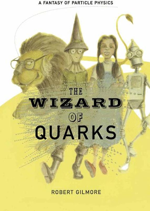 The Wizard of Quarks