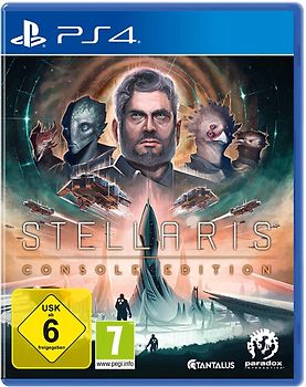 Stellaris Console Edition PlayStation 4