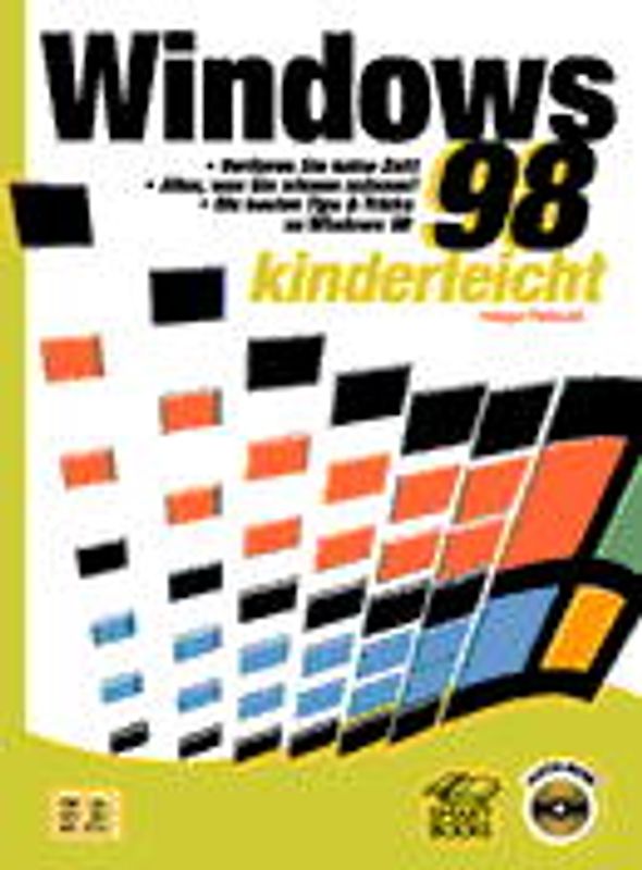 Windows 98 kinderleicht