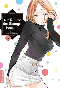 Die Kinder der Shiunji-Familie 06