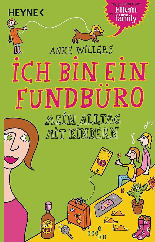 Ich bin ein Fundbüro