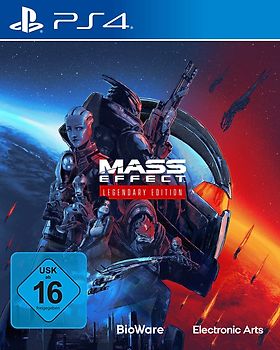 Mass Effect - Legendary Edition PlayStation 4