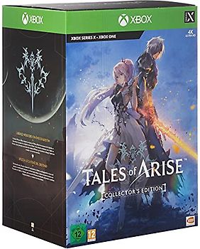 Tales of Arise [Collector's Edition] Xbox One
