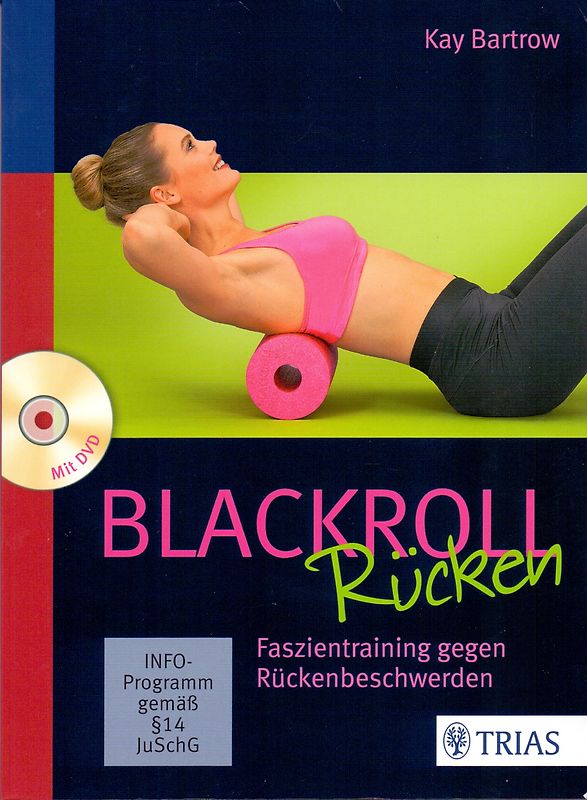 Blackroll Rücken