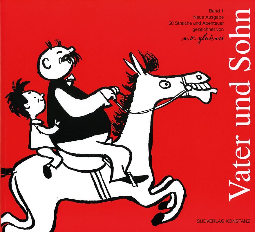 Vater und Sohn, Band 1