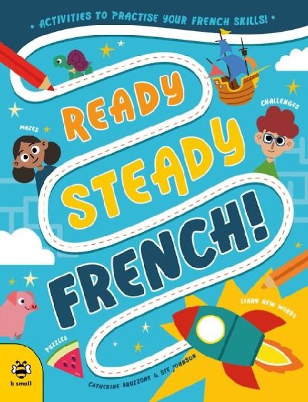 Ready Steady French