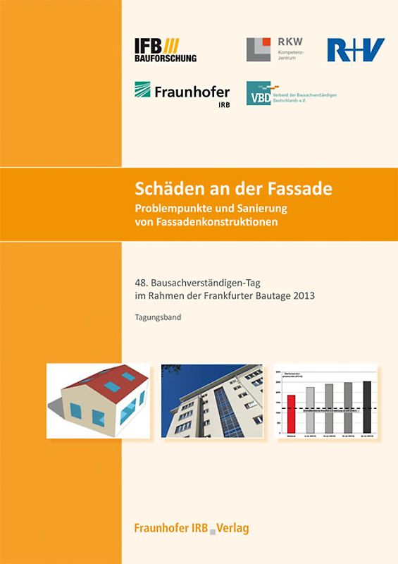 Schäden an der Fassade. Problempunkte und Sanierung von Fassadenkonstruktionen