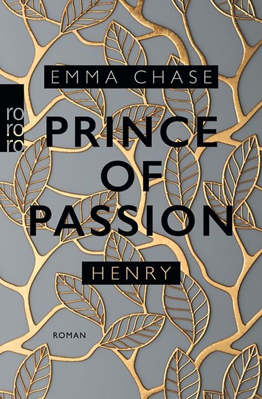 Prince of Passion – Henry