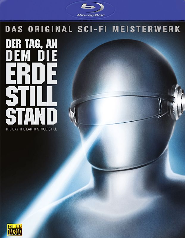 Der Tag, an dem die Erde still stand Blu-ray Disc